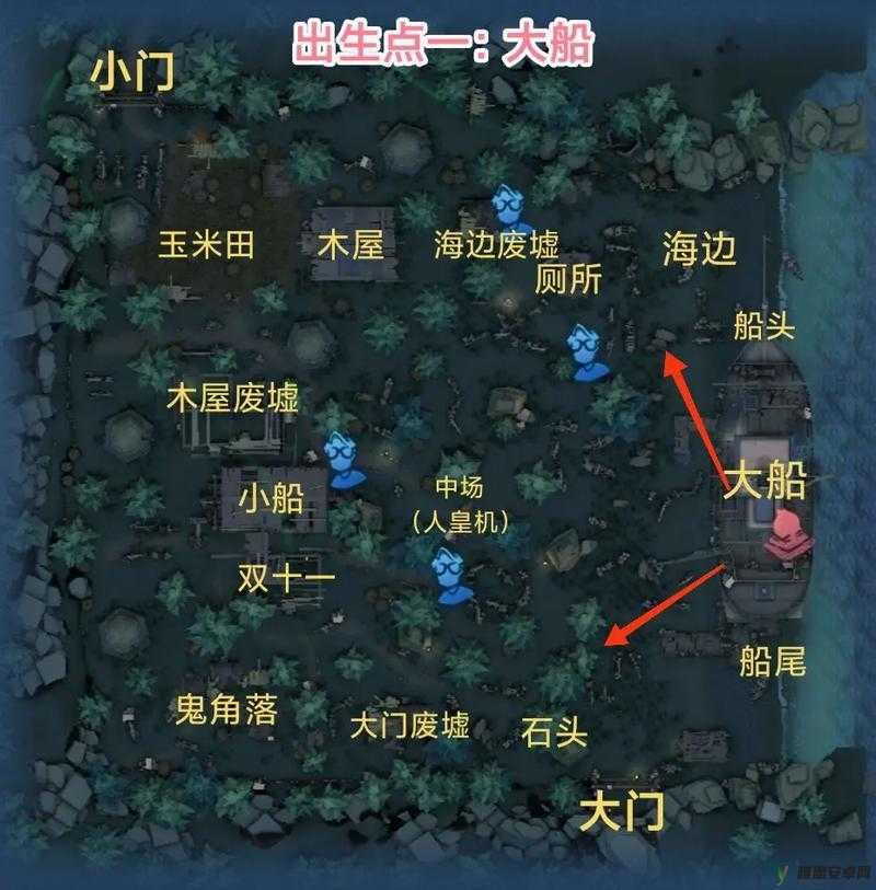 第五人格湖景村电机在哪里，湖景村电机位置详细介绍